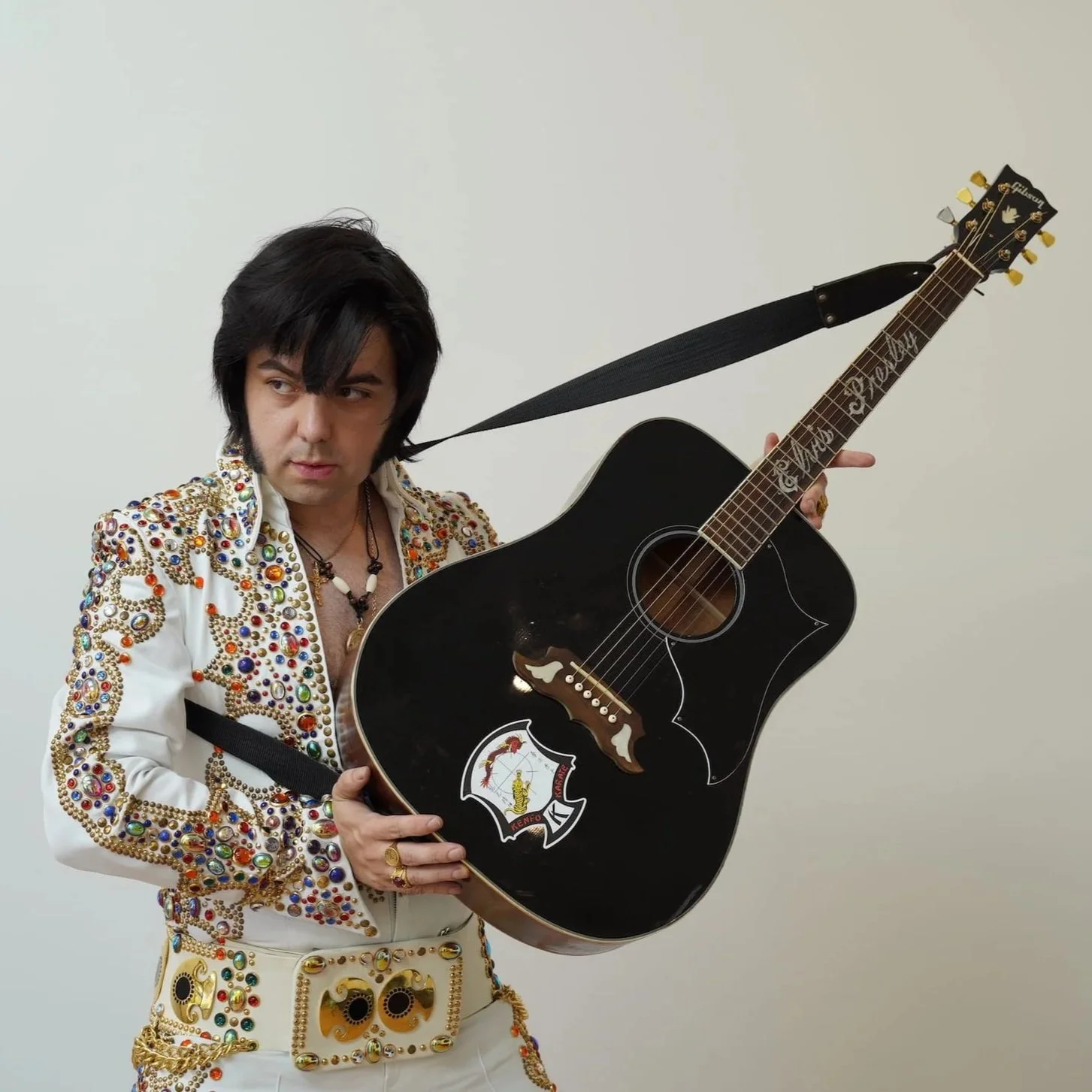 DEON ELVIS BAND ADELAIDE ROCK AND ROLL TRIBUTE WEDDING RECEPTION PERFORMANCE