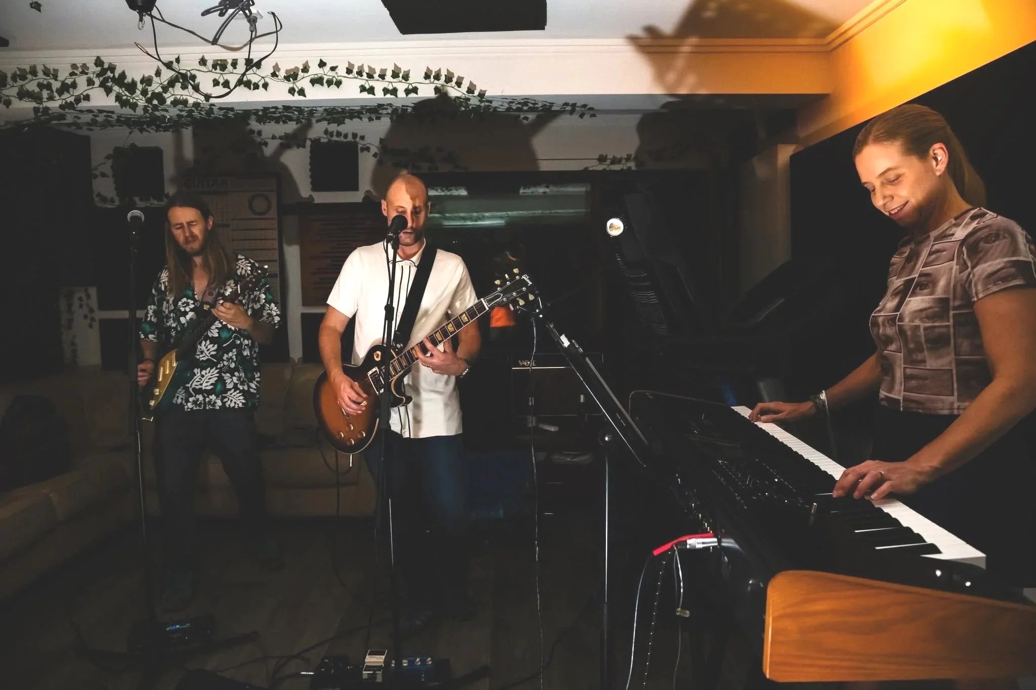 INDIE DISCO SYDNEY COMMUNITY EVENT LIVE MUSIC BAND