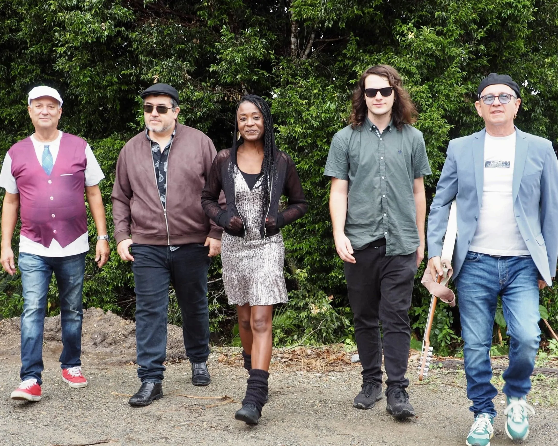 Book Motown sound Brisbane | SOUL FIRE COLLECTIVE is entertainment for receptions | Artist Bookings