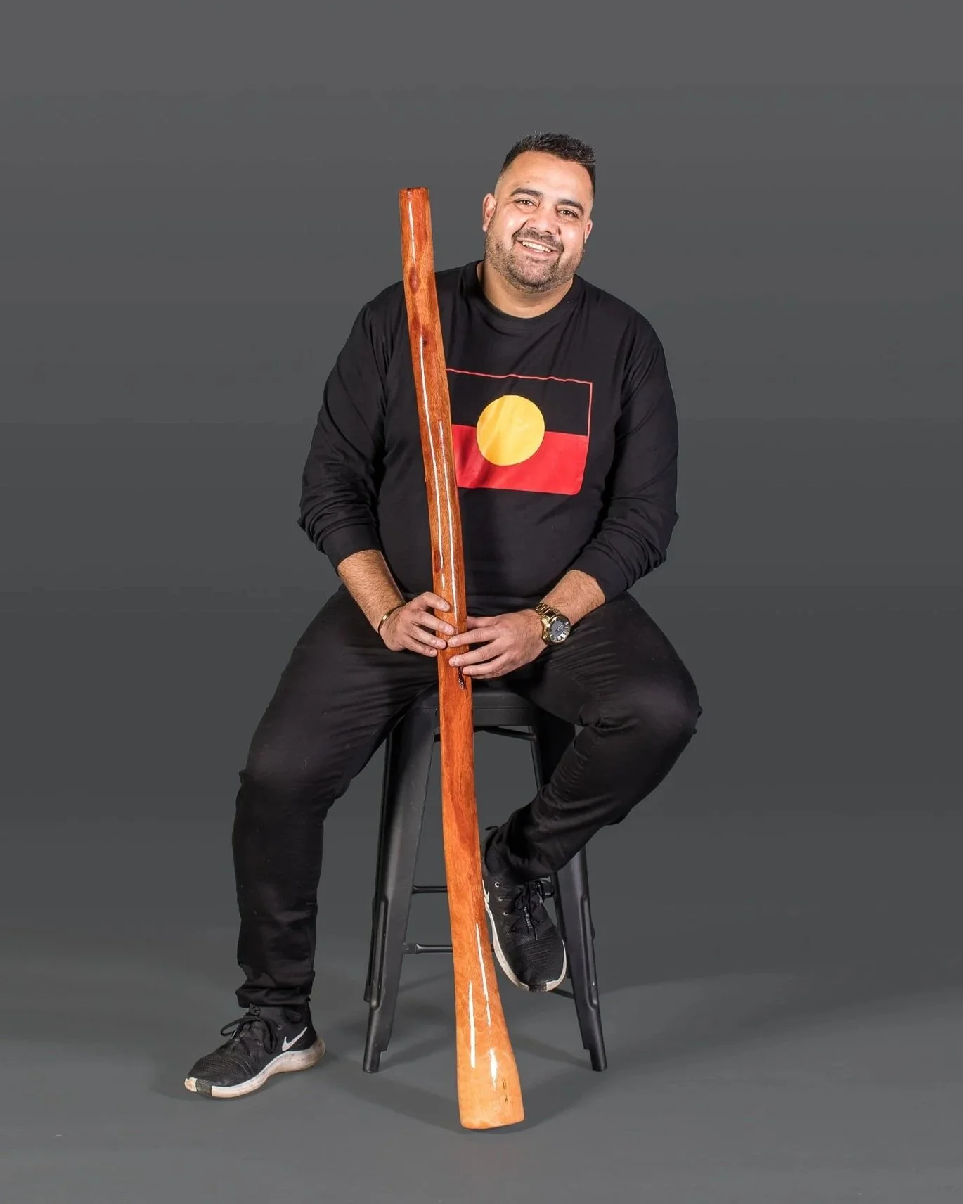 Hire Aboriginal comedy entertainer Melbourne and Sydney | DANE for premium functions| Artist Bookings (Copy)
