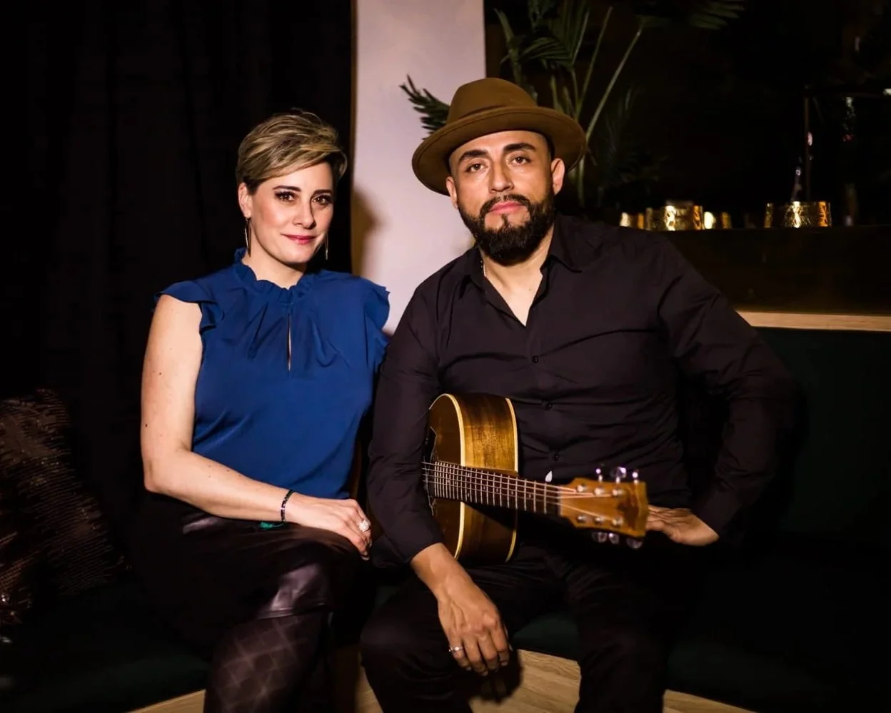 Starburst Duo - Jazz, Blues, Soul, Originals