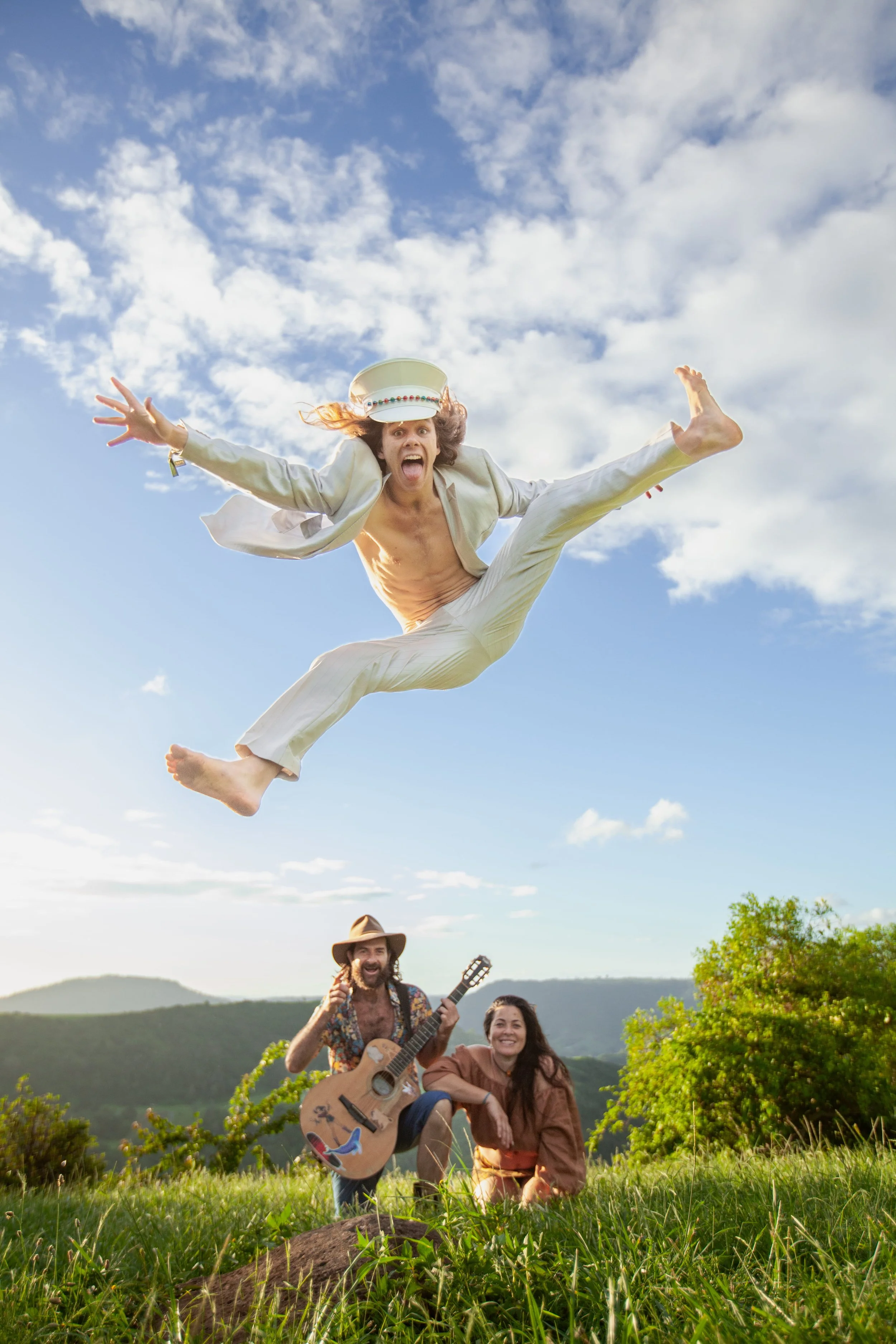 OBISUN BRISBANE ROOTS BAND PRIVATE PARTY EVENT HIRE