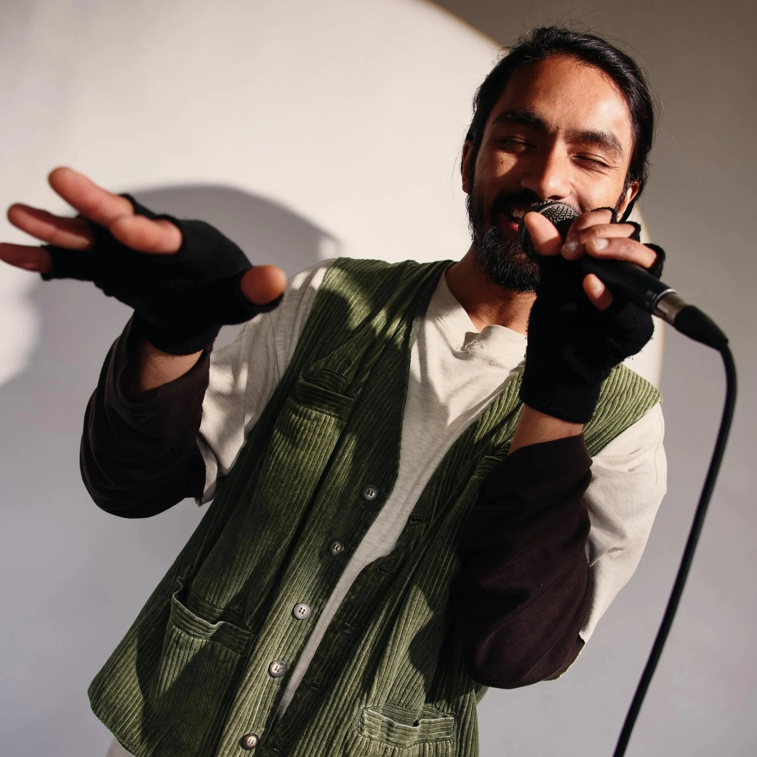 Book freestyle performer Melbourne | NICO brings unique audience inspired music to corporate events | Artist Bookings