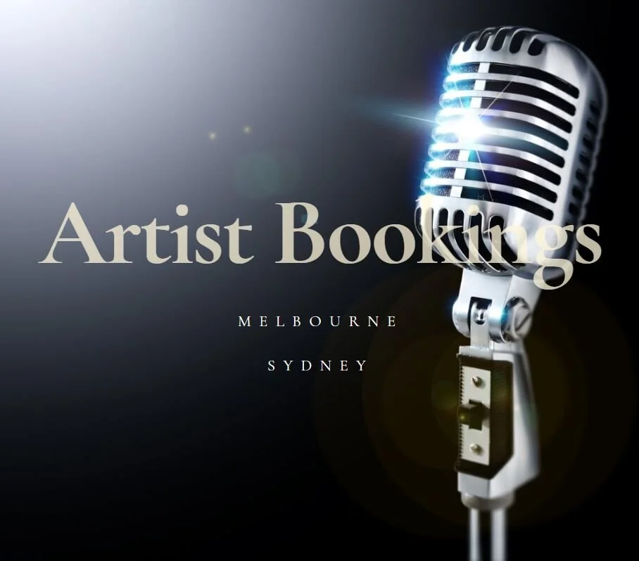 https://www.artist-bookings.com
