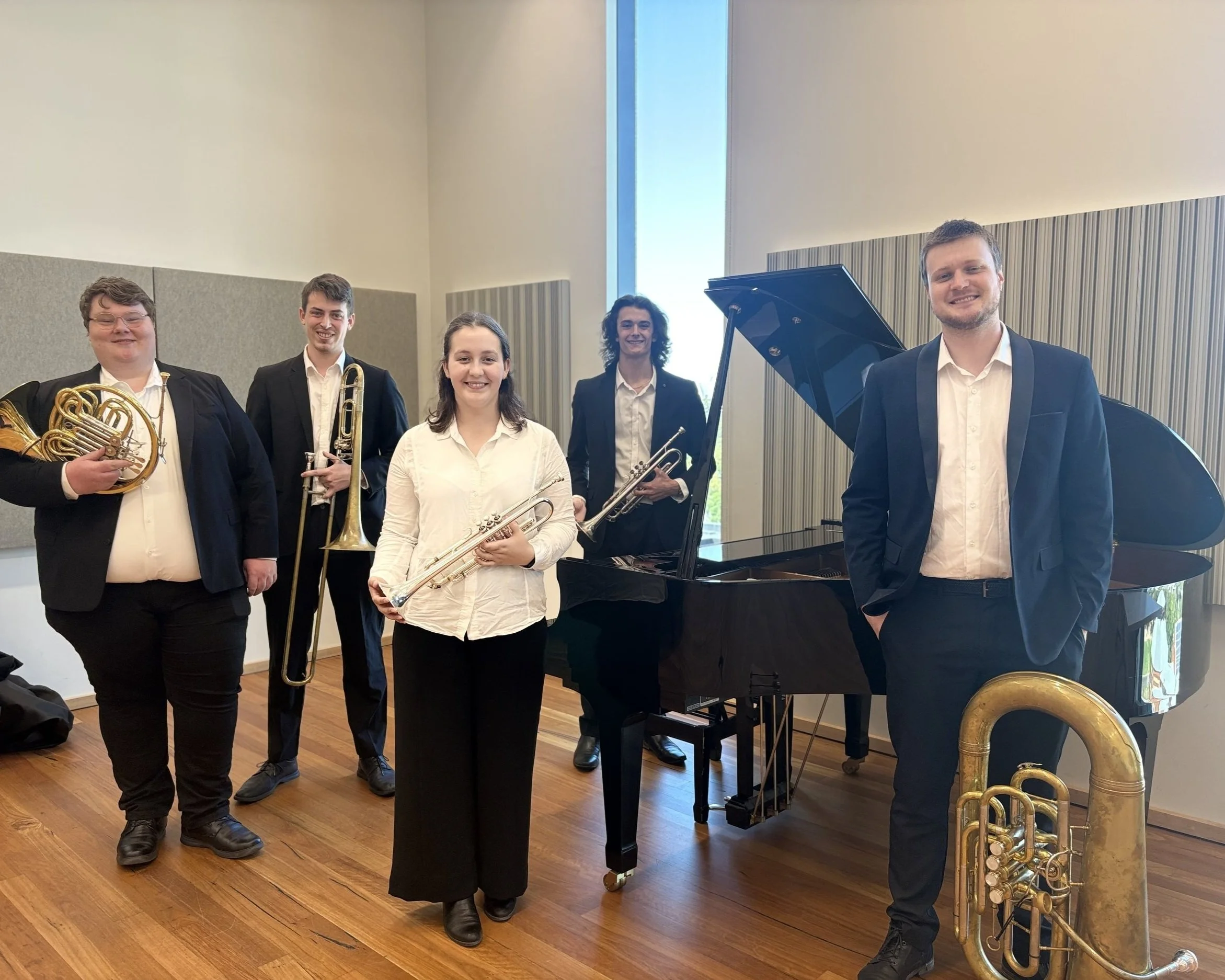 Maestro Brass Quintet