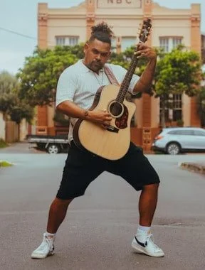 Book First Nation MC Melbourne | ISAAC brings charisma & professionalism to events | Artist Bookings