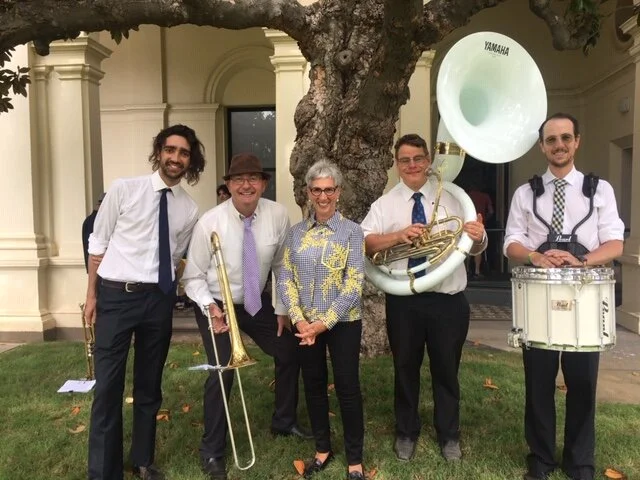 Roving Musicians for Hire | Corporate Events | Vanguard | ARTIST BOOKINGS