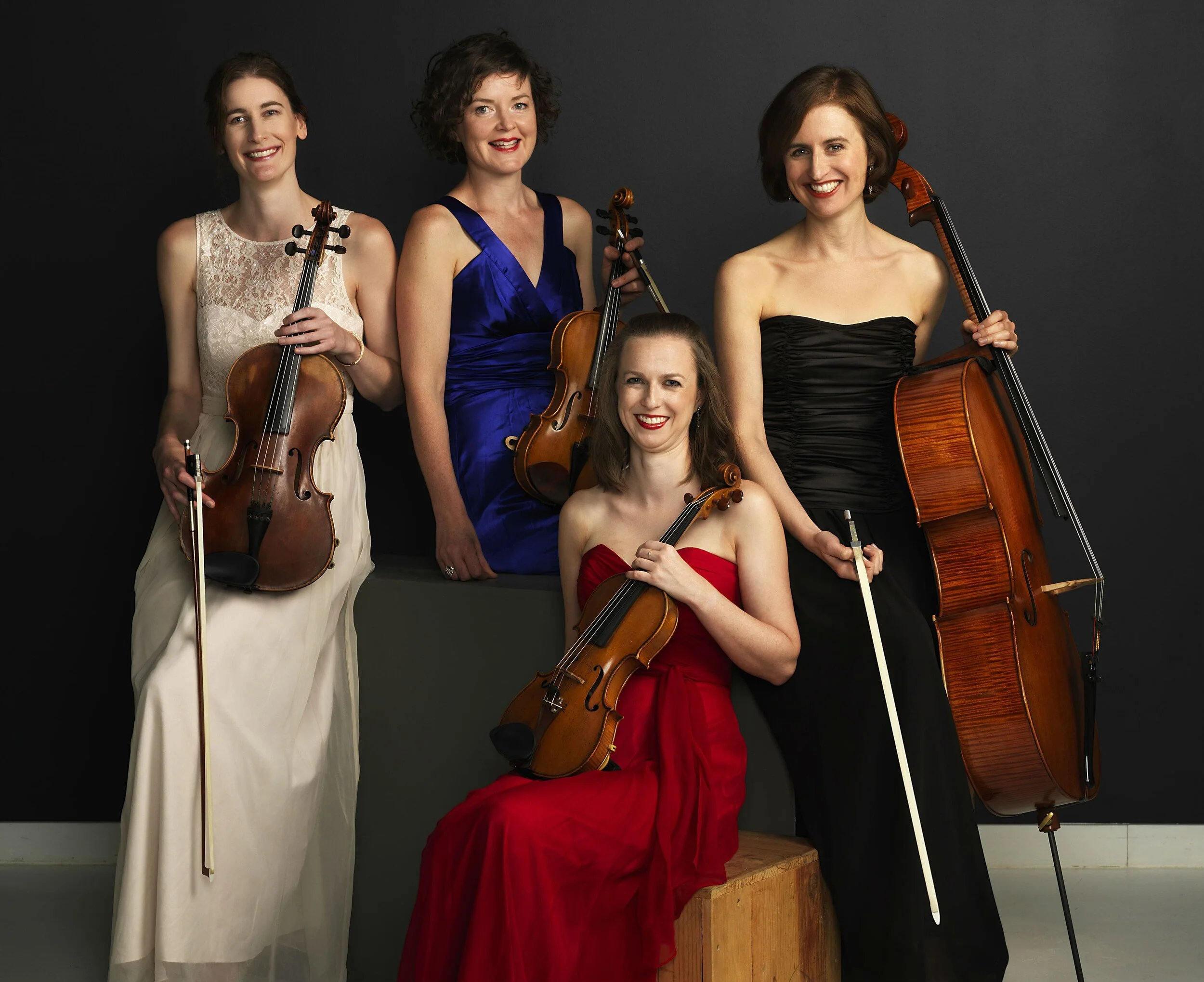 Quartz Quartet - Performance Ensemble