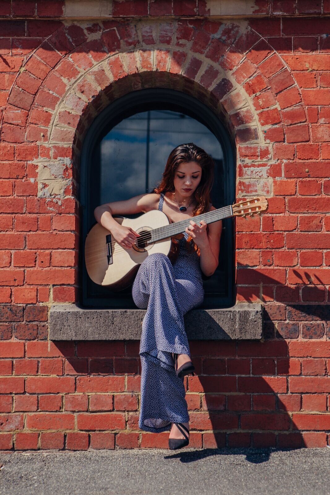 Deniz - Classical Guitar