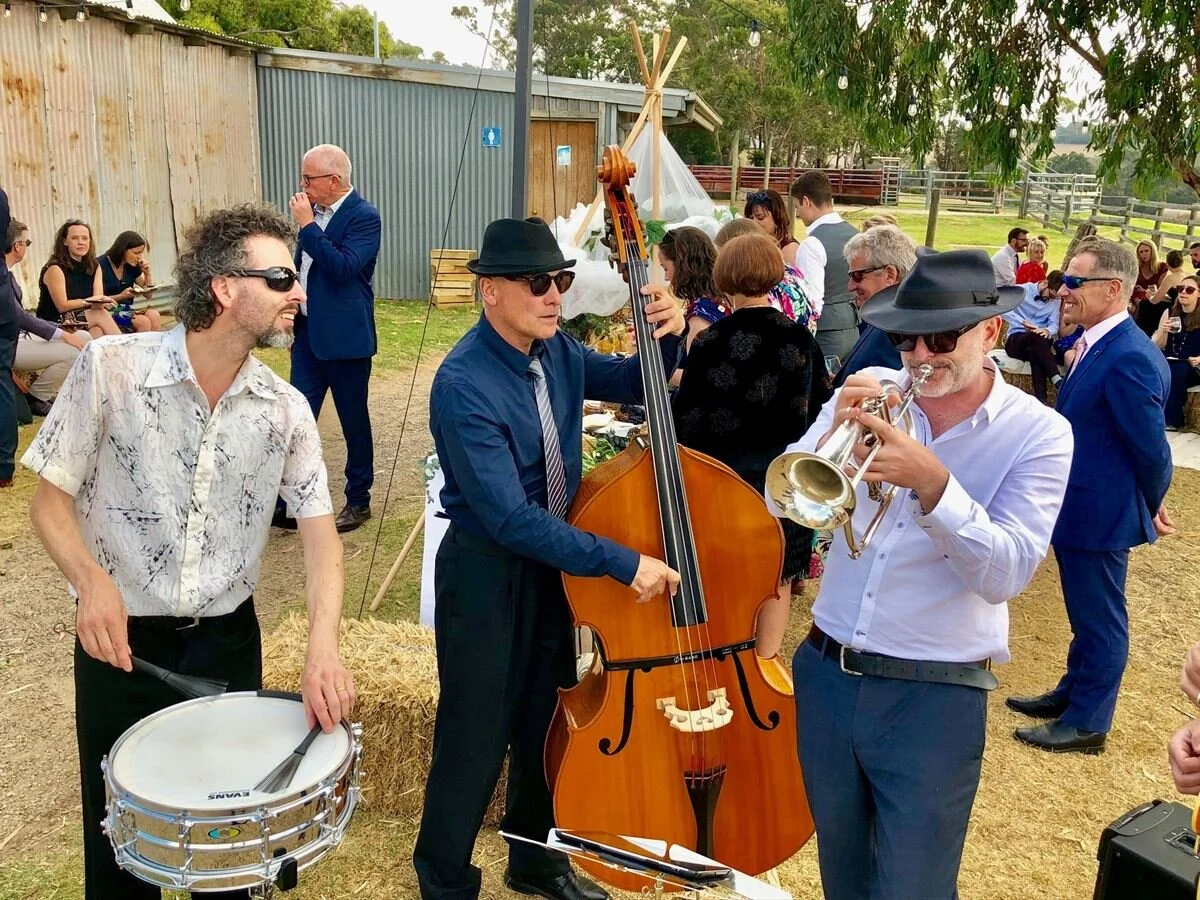 Hire Wedding and Party Bands Melbourne | Great Prices | ORLANDO DRIVE | Artist Bookings