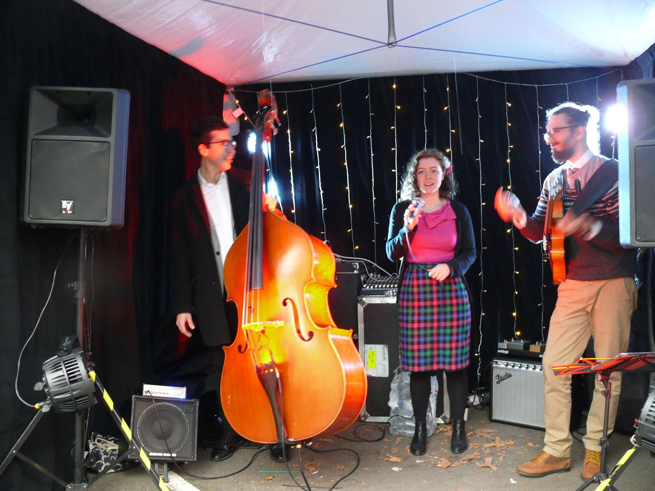 Melbourne Jazz Band Hire | Great Prices | Curtain Call Jazz | ARTIST BOOKINGS