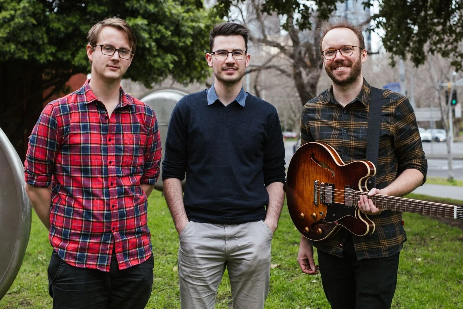 Leigh Collins Ensemble - Jazz, Folk