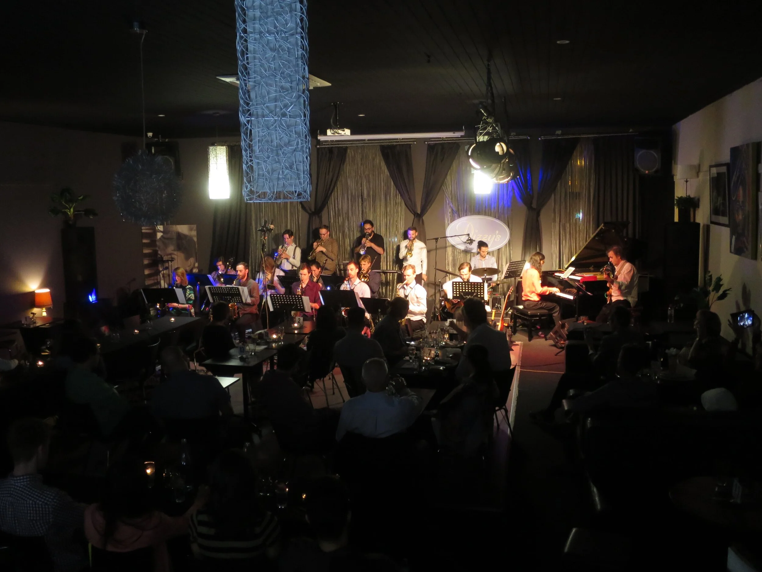 Roving Musicians for Hire | Corporate Events | Hot Socks Big Band | ARTIST BOOKINGS