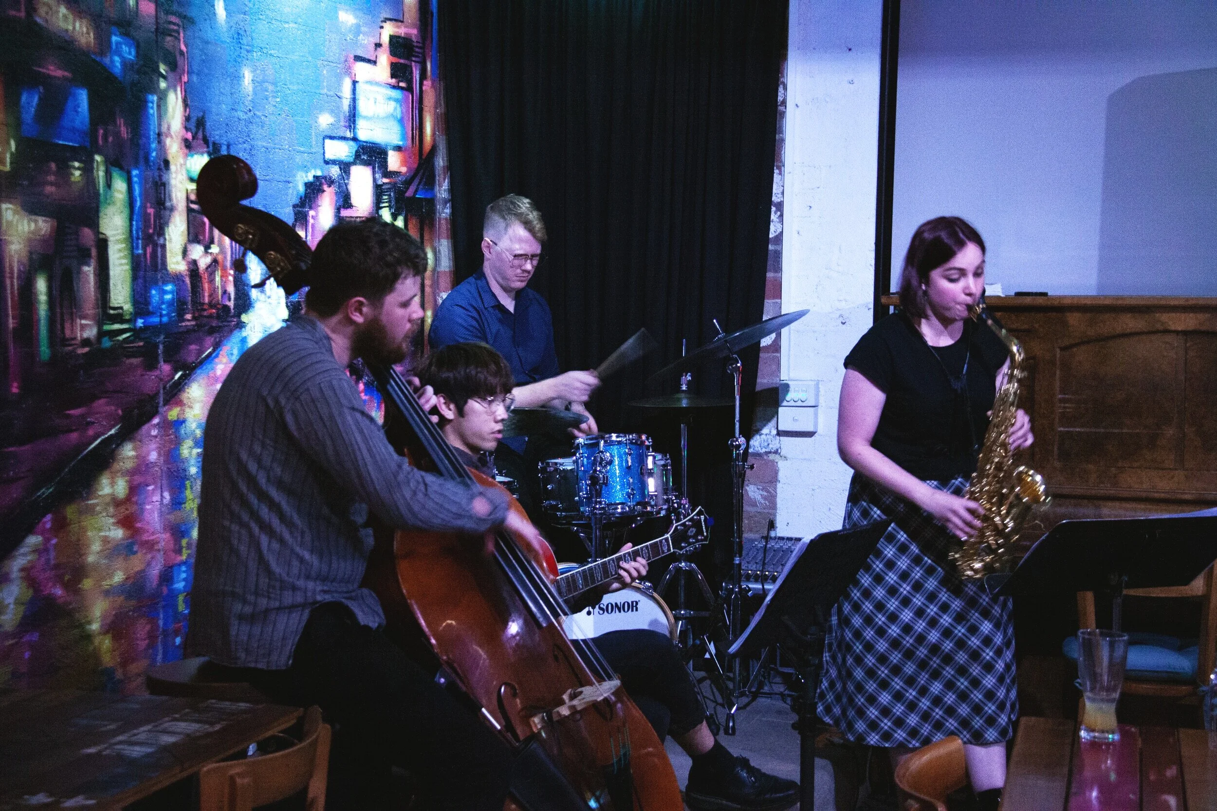 Bridge Quartet - Jazz, Classical