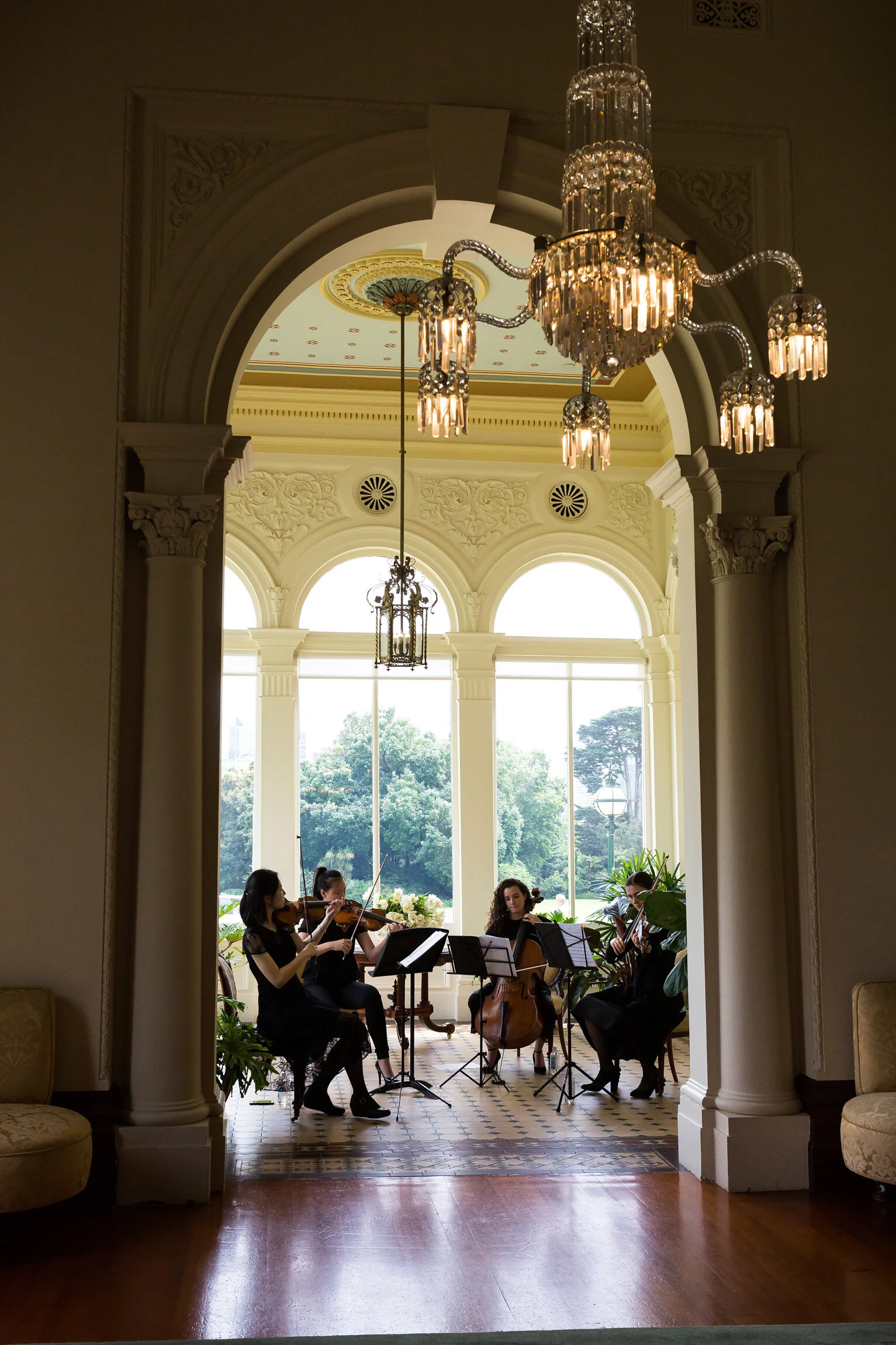                Quick guide to your booking information.