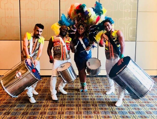 Tumbarumba Band - Dancing, Brazilian Drums