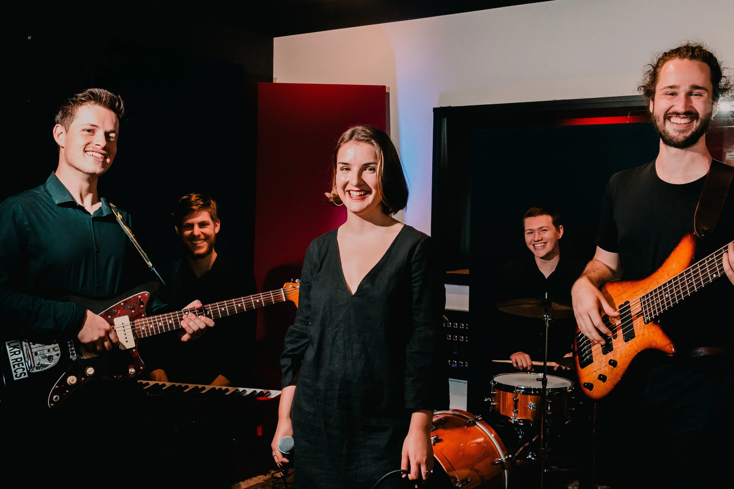 Melbourne Band Hire Vocals | Book Today | MOLLY JANE COLLECTIVE | Artist Bookings