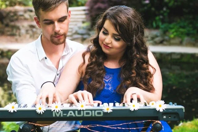 A Little Dream - Vocals and Piano | Madrid