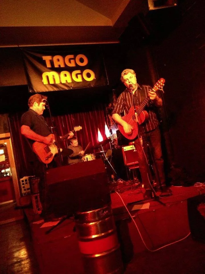 Panel Van - Jazz, Gospel