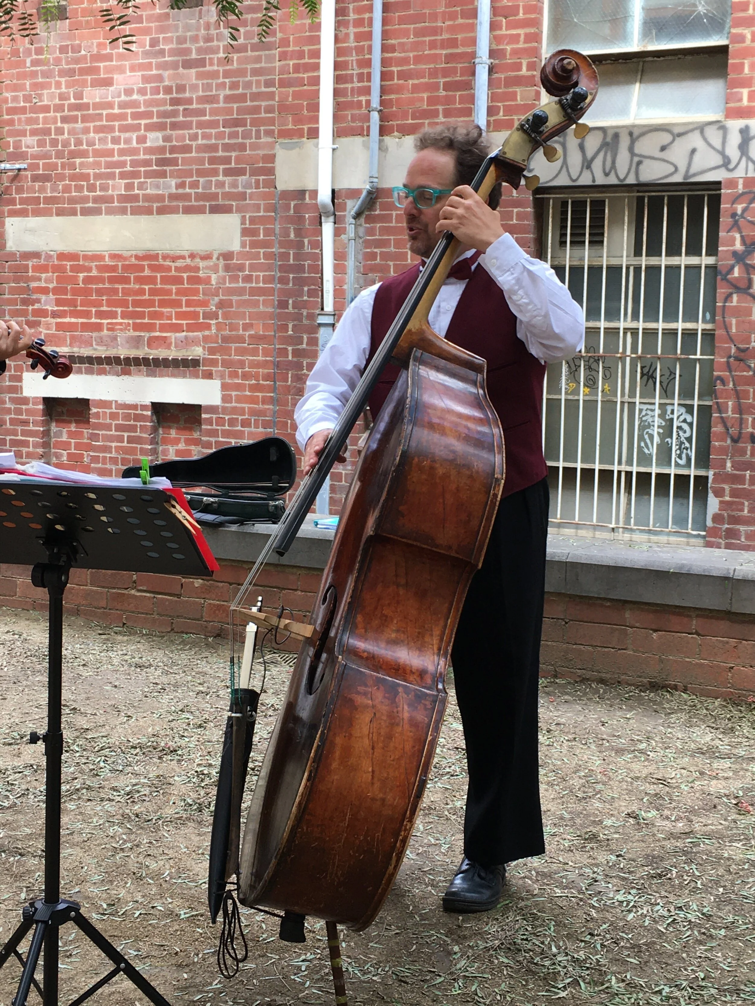 Book Melbourne Folk Instrumental Duo | WITTON DUO cultural and classical live music | Artist Bookings