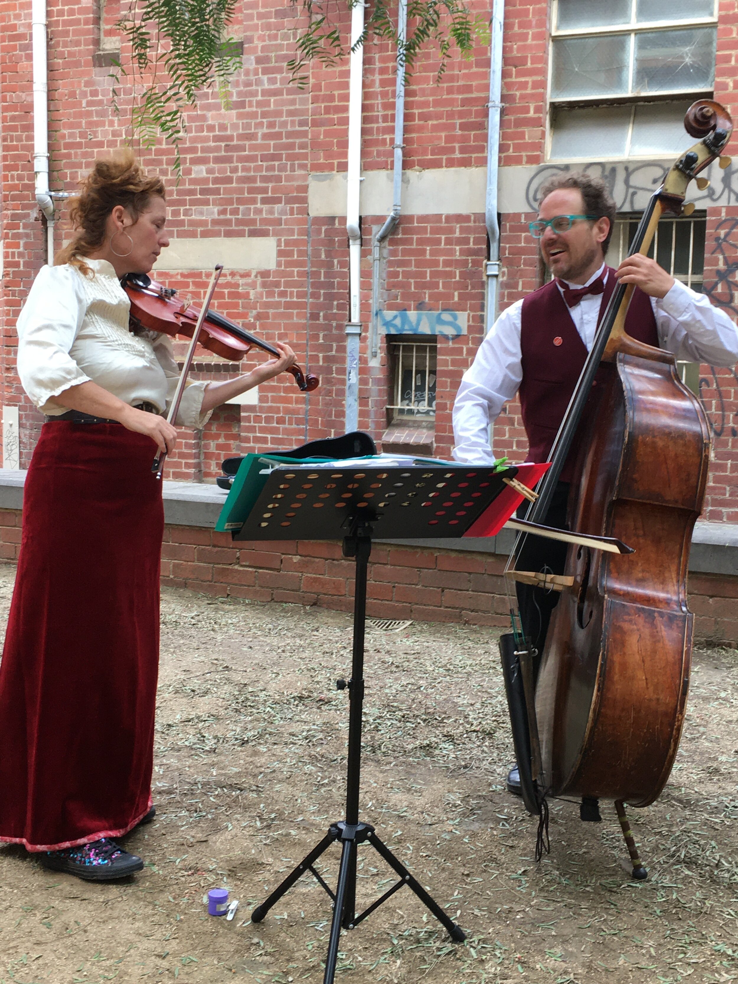 Witton Duo - Folk, World