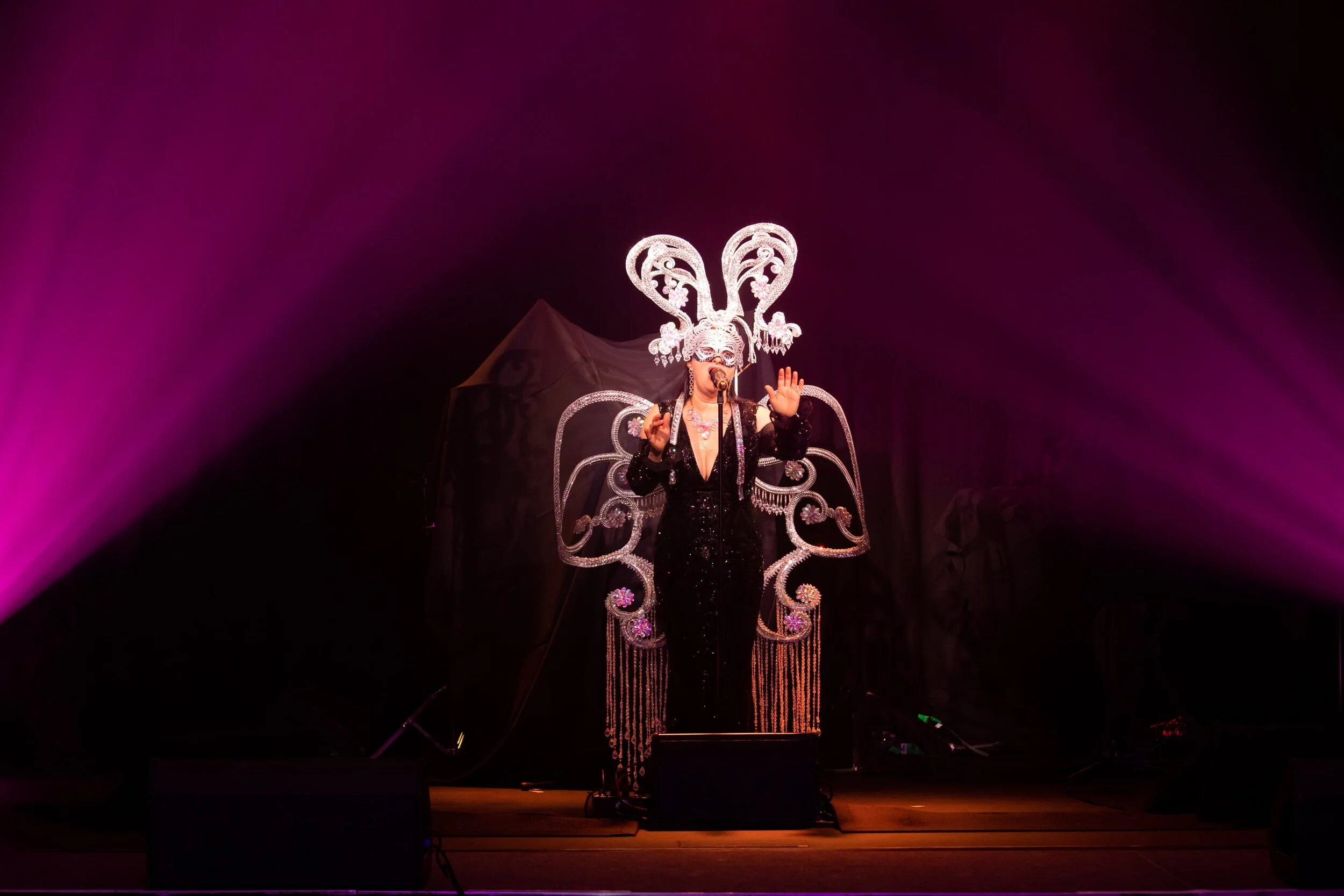 Classical Singer | Hire Melbourne | DIAMOND DELIGHTS | Artist Bookings