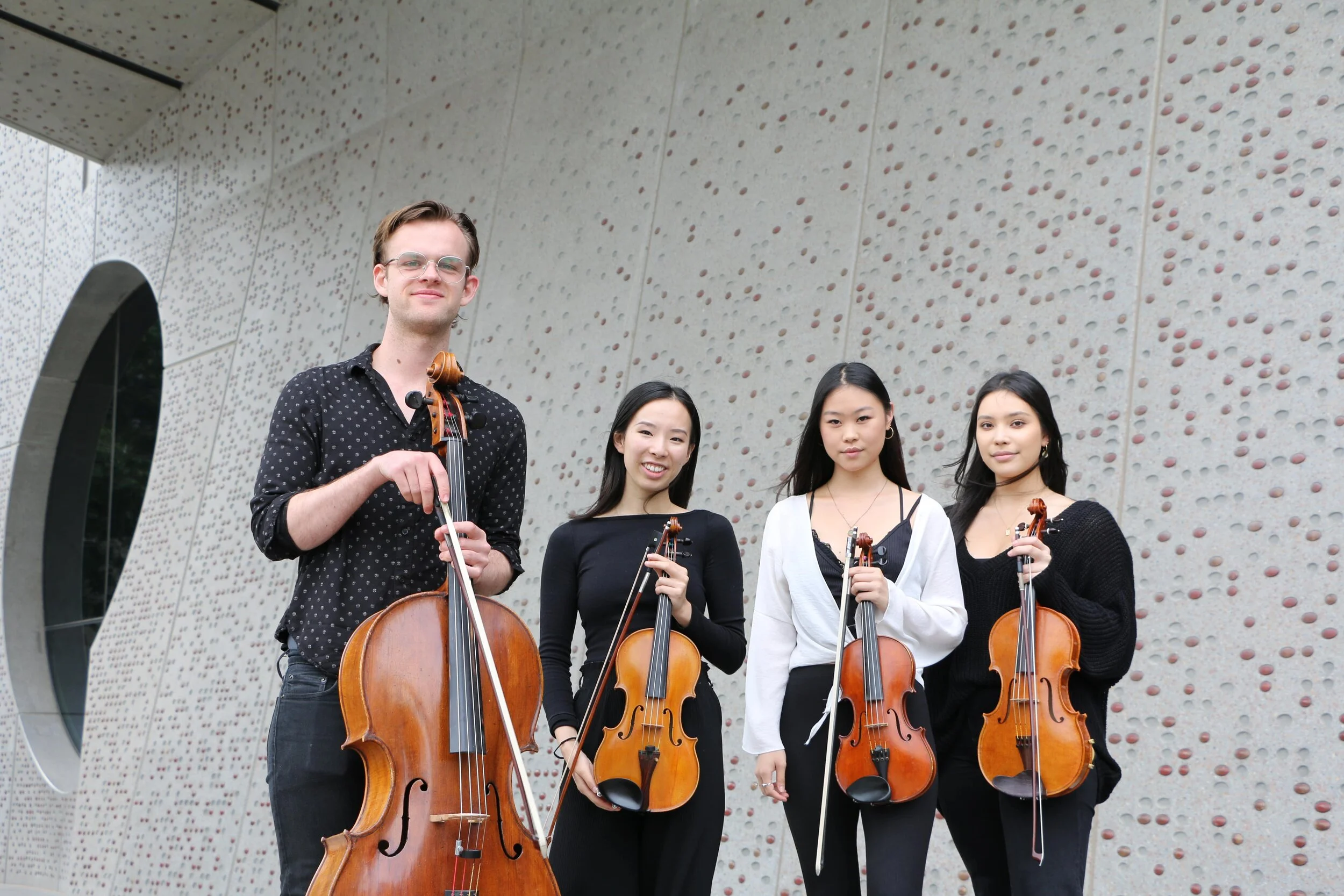 Classical String Quartets and Ensembles for hire Melbourne 0428 785 000