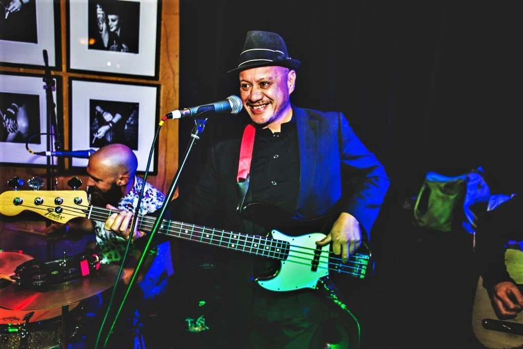 Book Wedding and Party Band | Hire Melbourne | NINA AND THE LIQUID GOLD ENSEMBLE | Artist Bookings