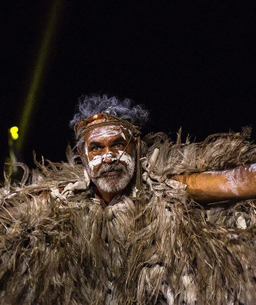 First Nation Yidiki, Didgeridoo, Dancers 0428