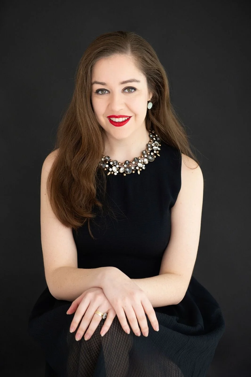 Erin - Mezzo Soprano