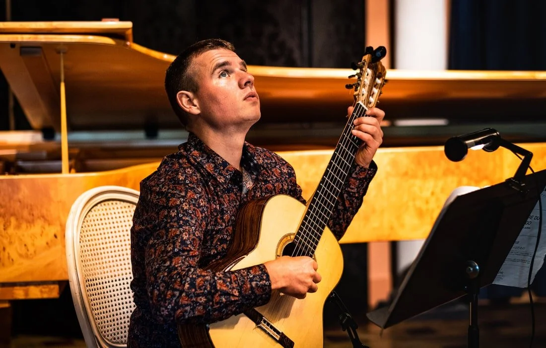 Anthony - Classical Guitar