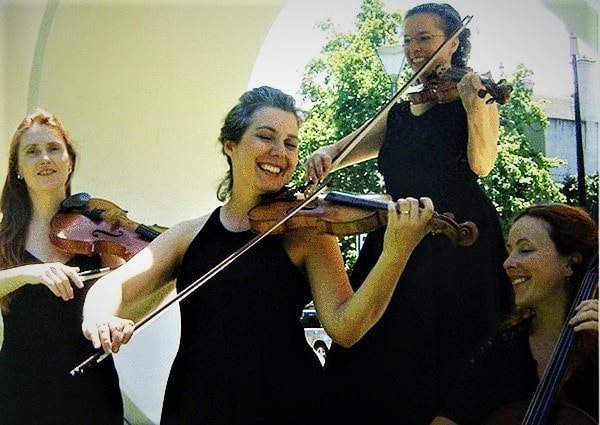 Aquarius Strings - Wedding Experts