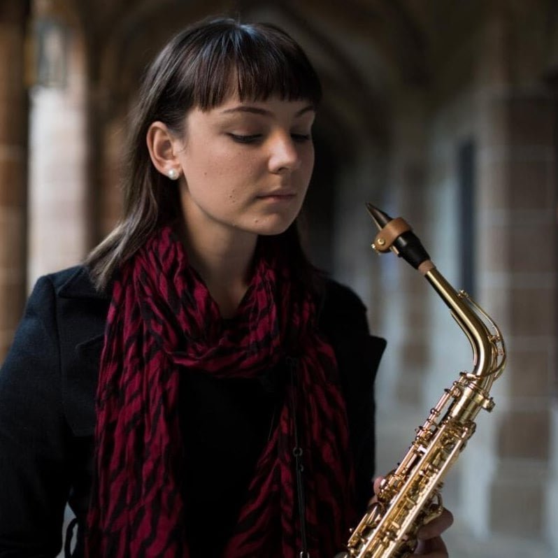 Melbourne | Live Music Saxophonist | ALICE | www.artist-bookings.com