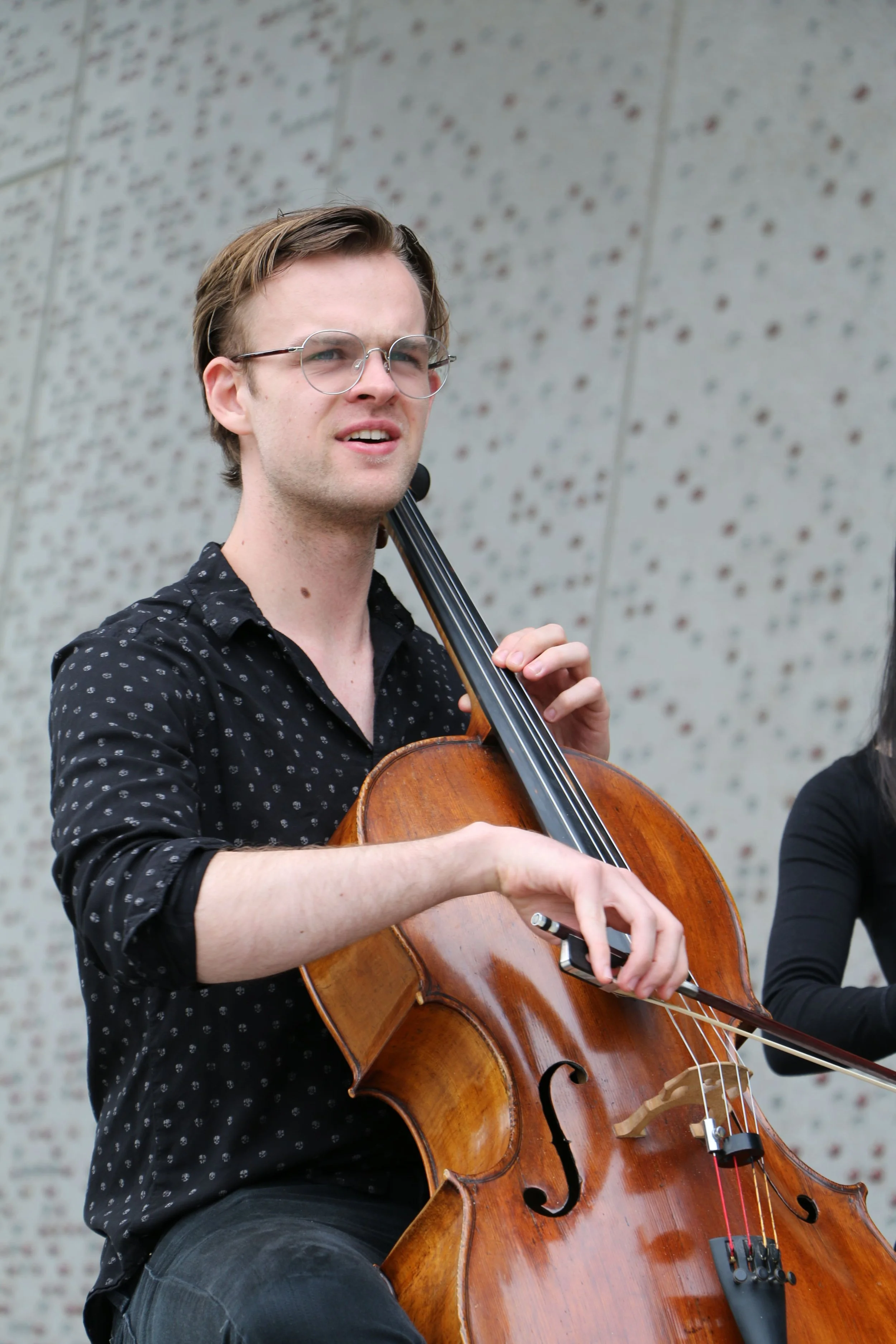Book Affordable Classical Performer | Melbourne Cellist | JOSEPH | Artist Bookings