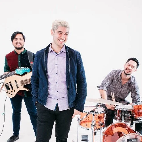 Crown Jewel Band - Top 40, Pop