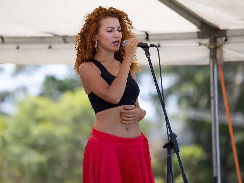 Classical Soprano Hire Melbourne | Rada | ARTIST BOOKINGS