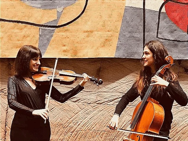 Hire Corporate Musicians Sydney | Book Today | VIOCELLO | Artist Bookings