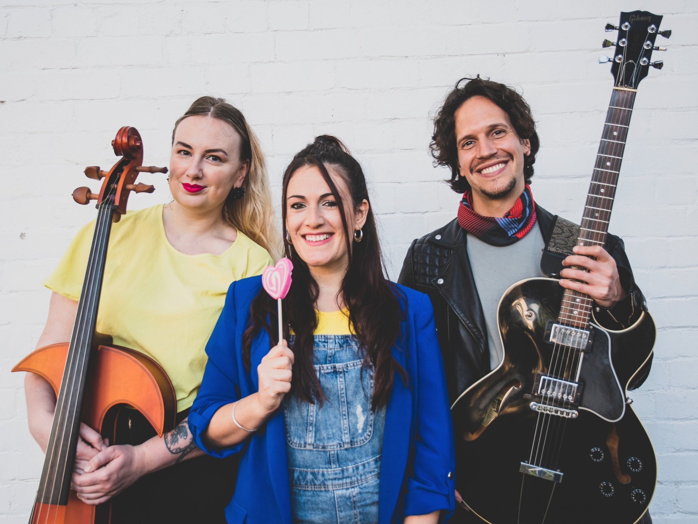 Hire Sydney Cover Bands Musicians Singers | THE GLAM | Artist Bookings
