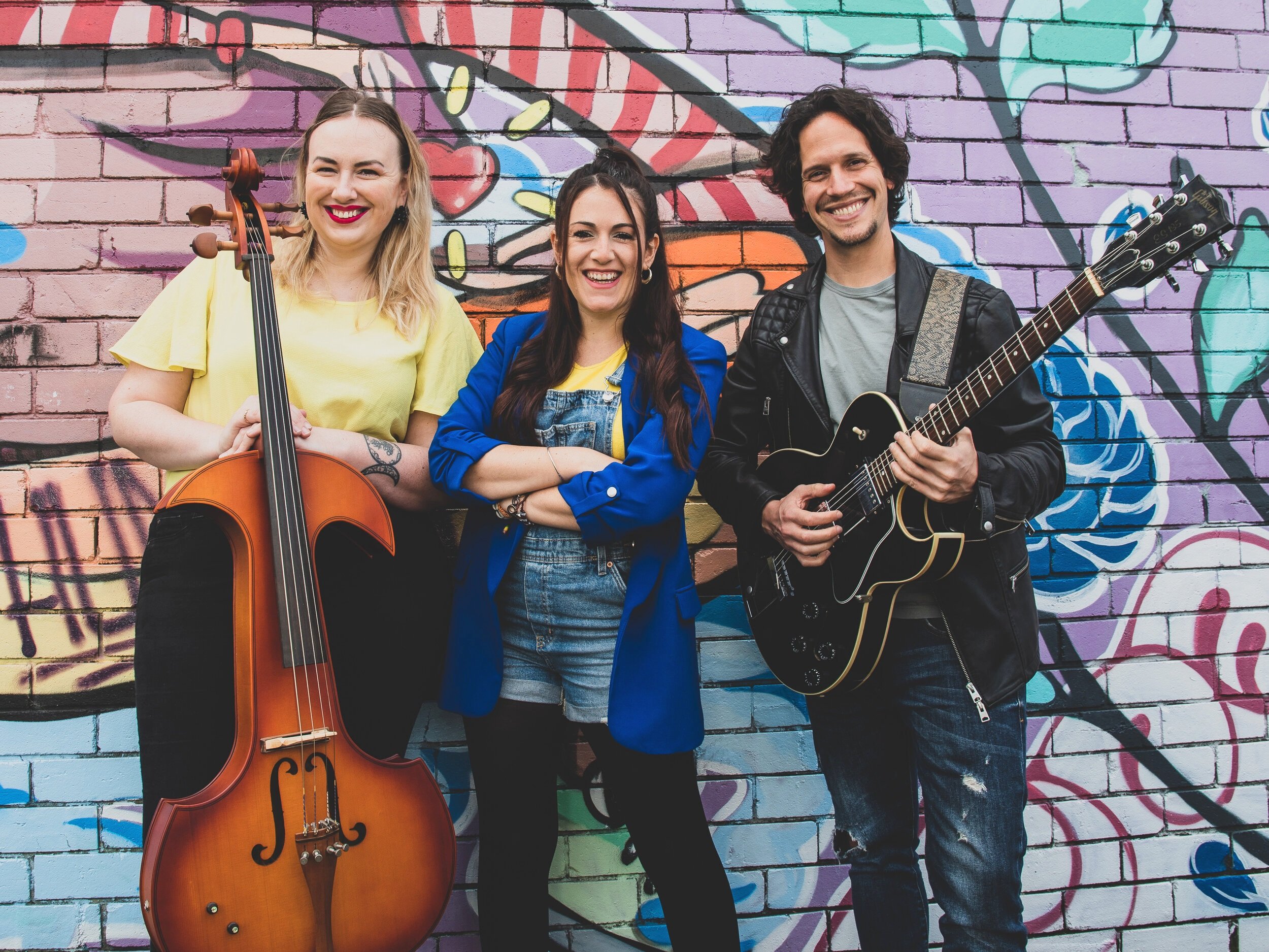 Sydney Bands Hire Wedding | THE GLAM | Artist Bookings