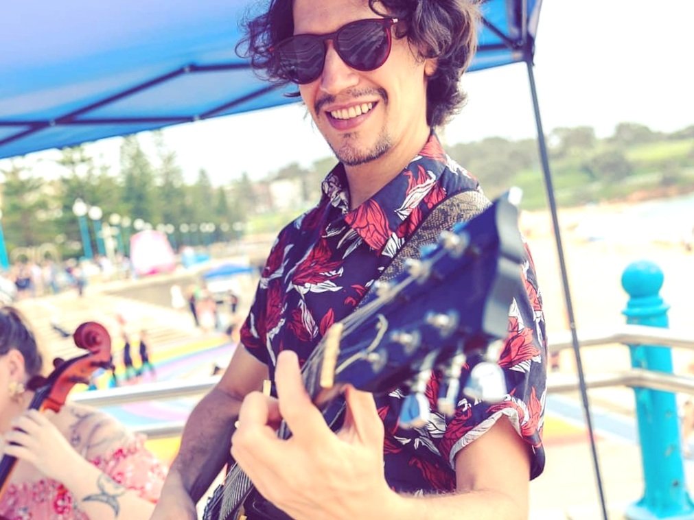 Pop Band | THE GLAM | Local Musicians | Hire from Artist Bookings