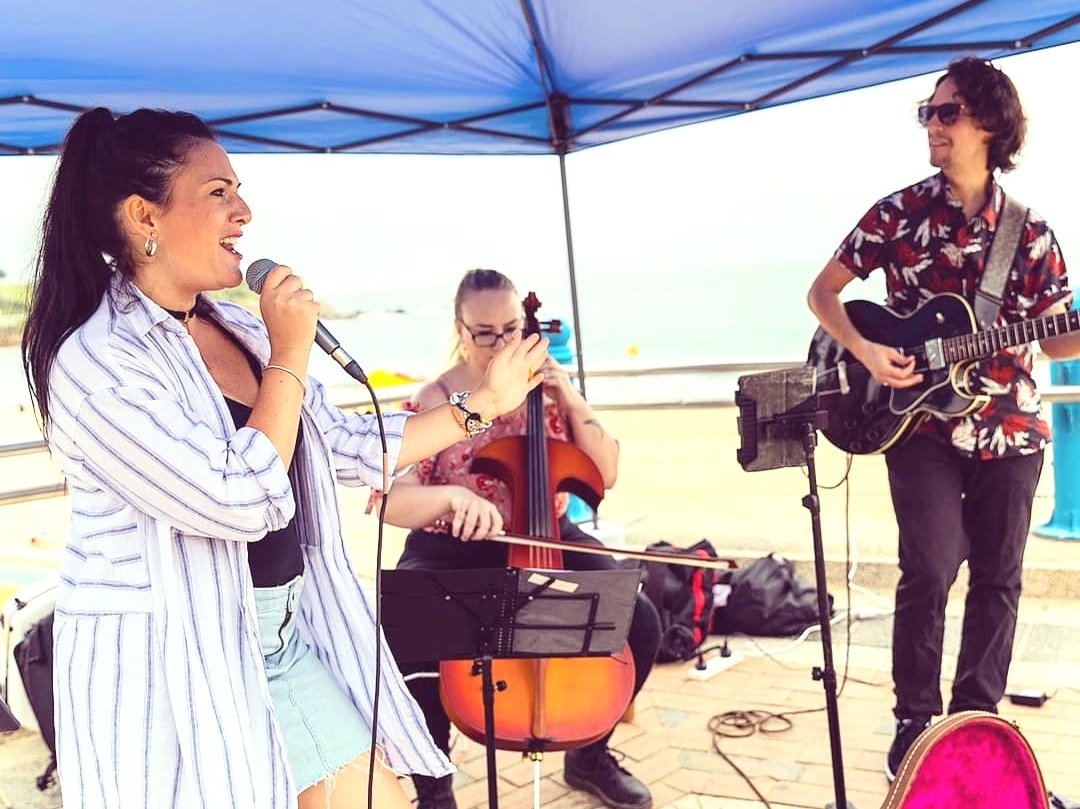 Book Performer | Sydney Pop Band | THE GLAM | Artist Bookings