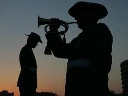 Hire Trumpet Player Melbourne | LAST POST AND ROUSE military commemoration performance | Artist Bookings