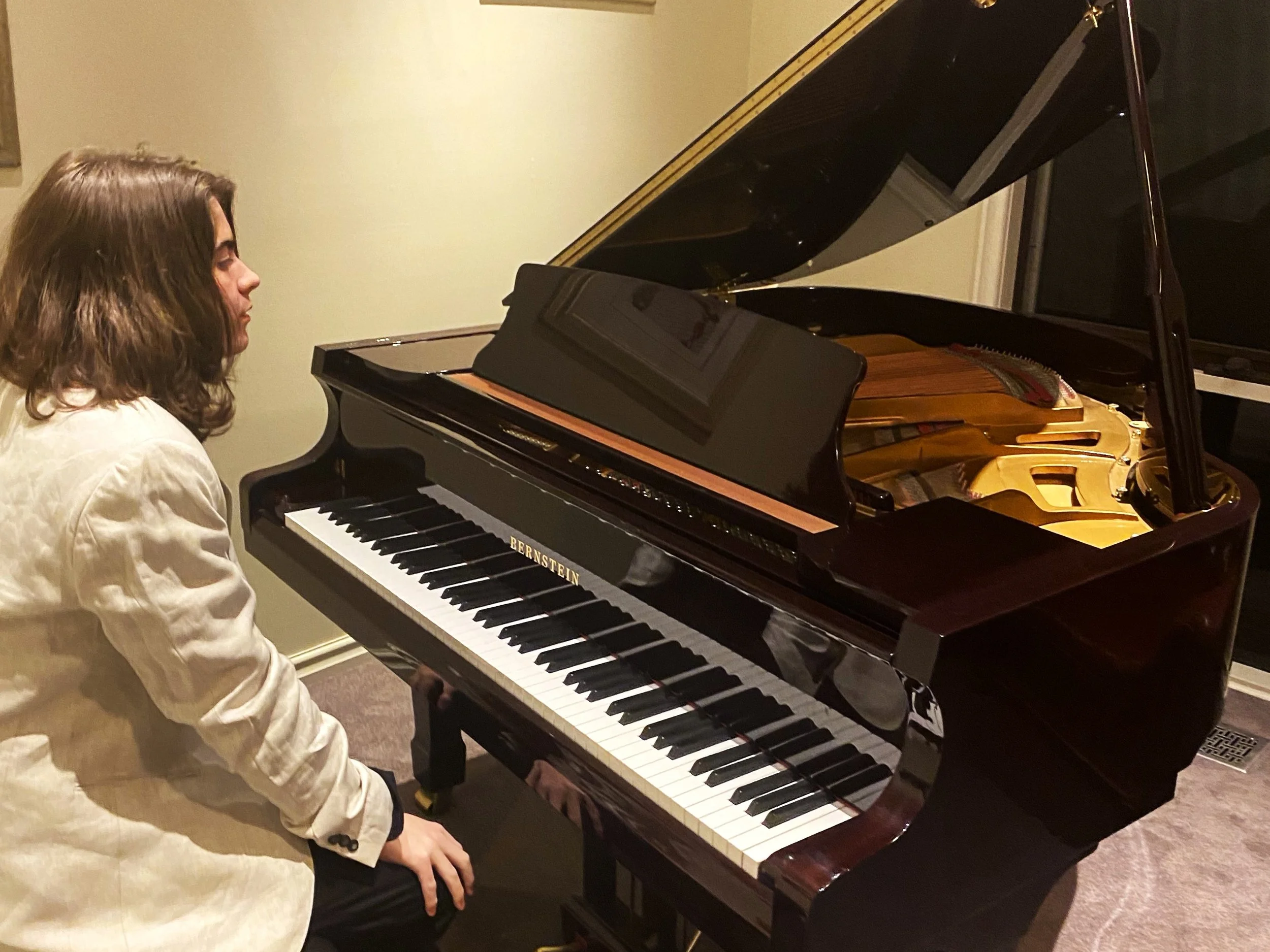 Xavier - Classical Piano - Classical