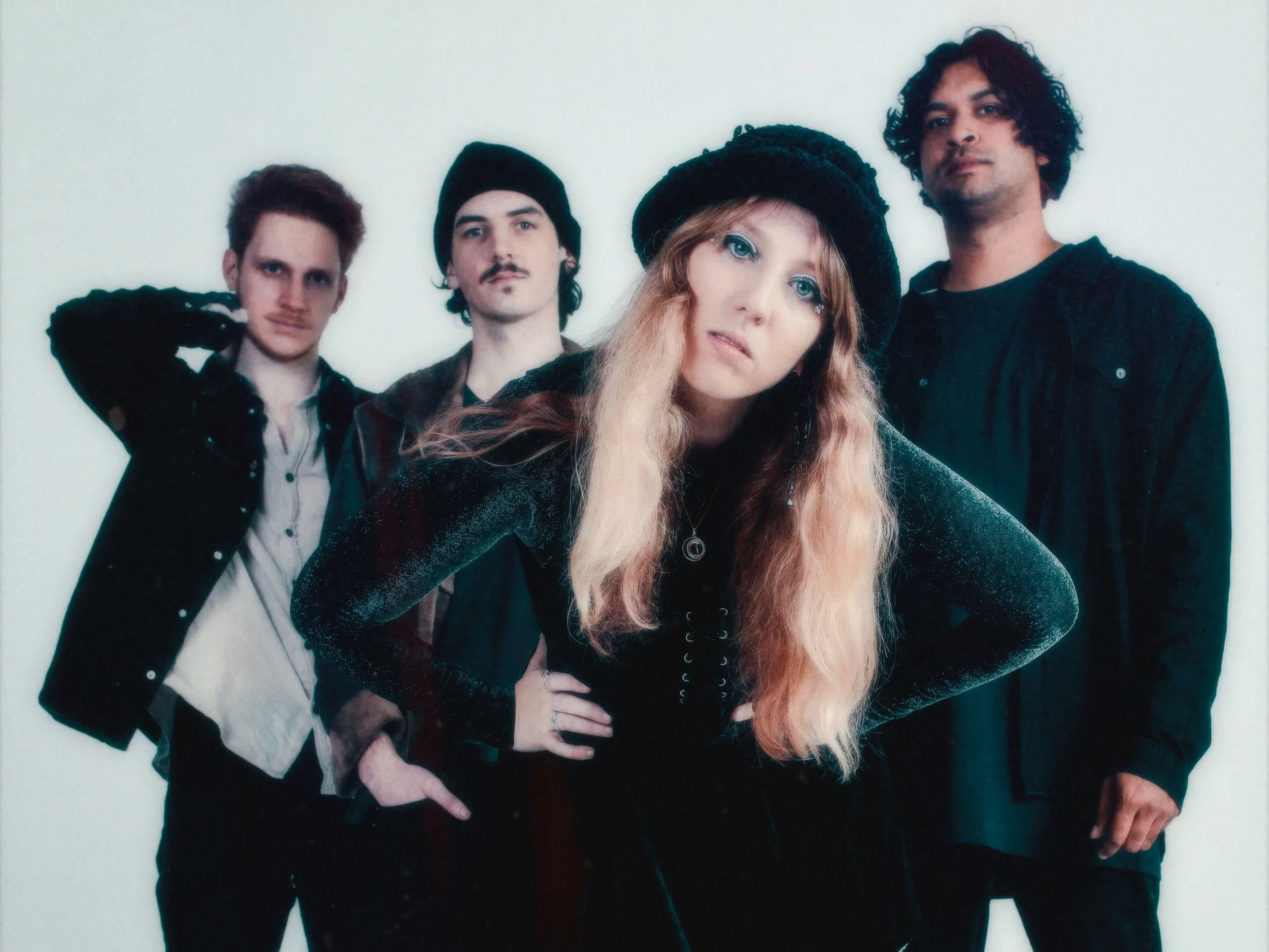 Book Party Band in Western Australia | JOAN & THE GIANTS | Artist Bookings