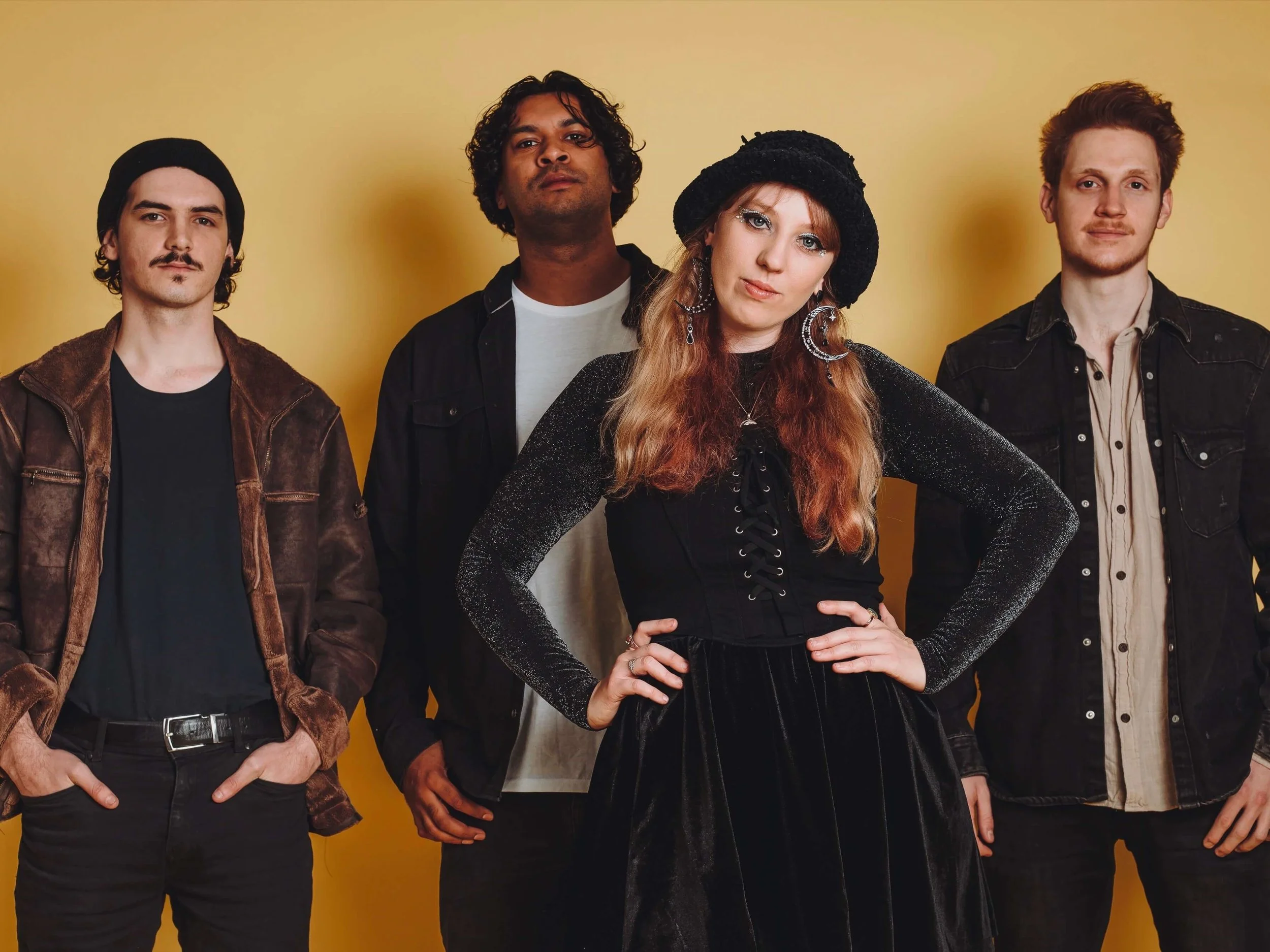 Top Quality of Live Music in Western Australia | JOAN & THE GIANTS | Party Band | Hire from Artist Bookings