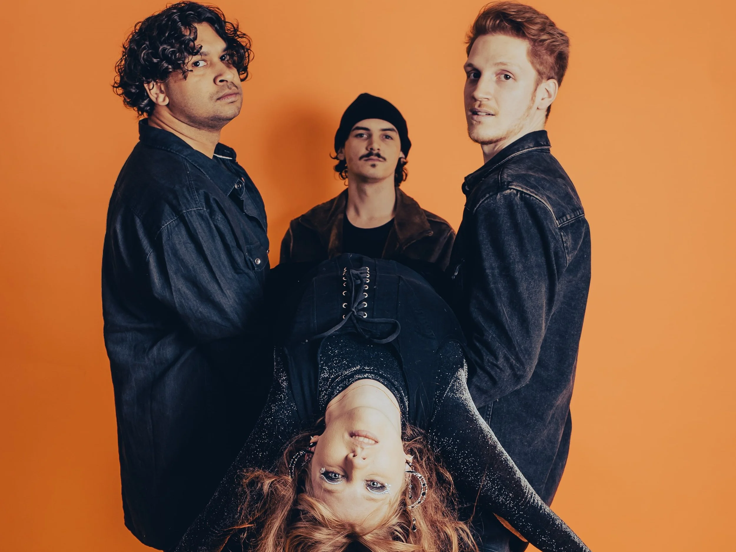 Professional Artist from Western Australia | JOAN & THE GIANTS | Party Band | Artist-Bookings