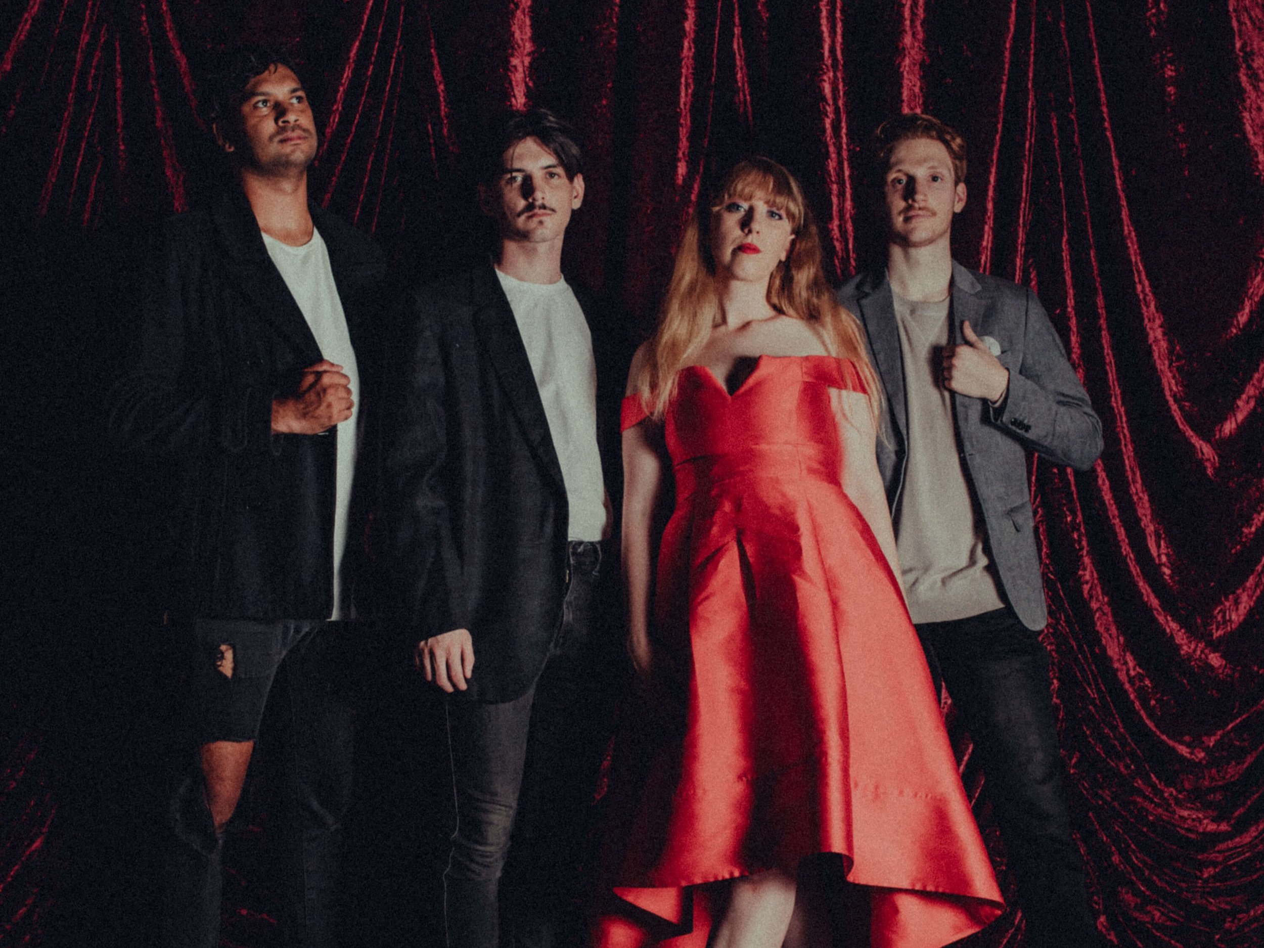 Party Band | JOAN & THE GIANTS | Hire Local Musicians from Artist Bookings