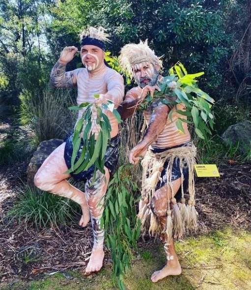 Aborignal dancers - hire from Artist Bookings.JPG