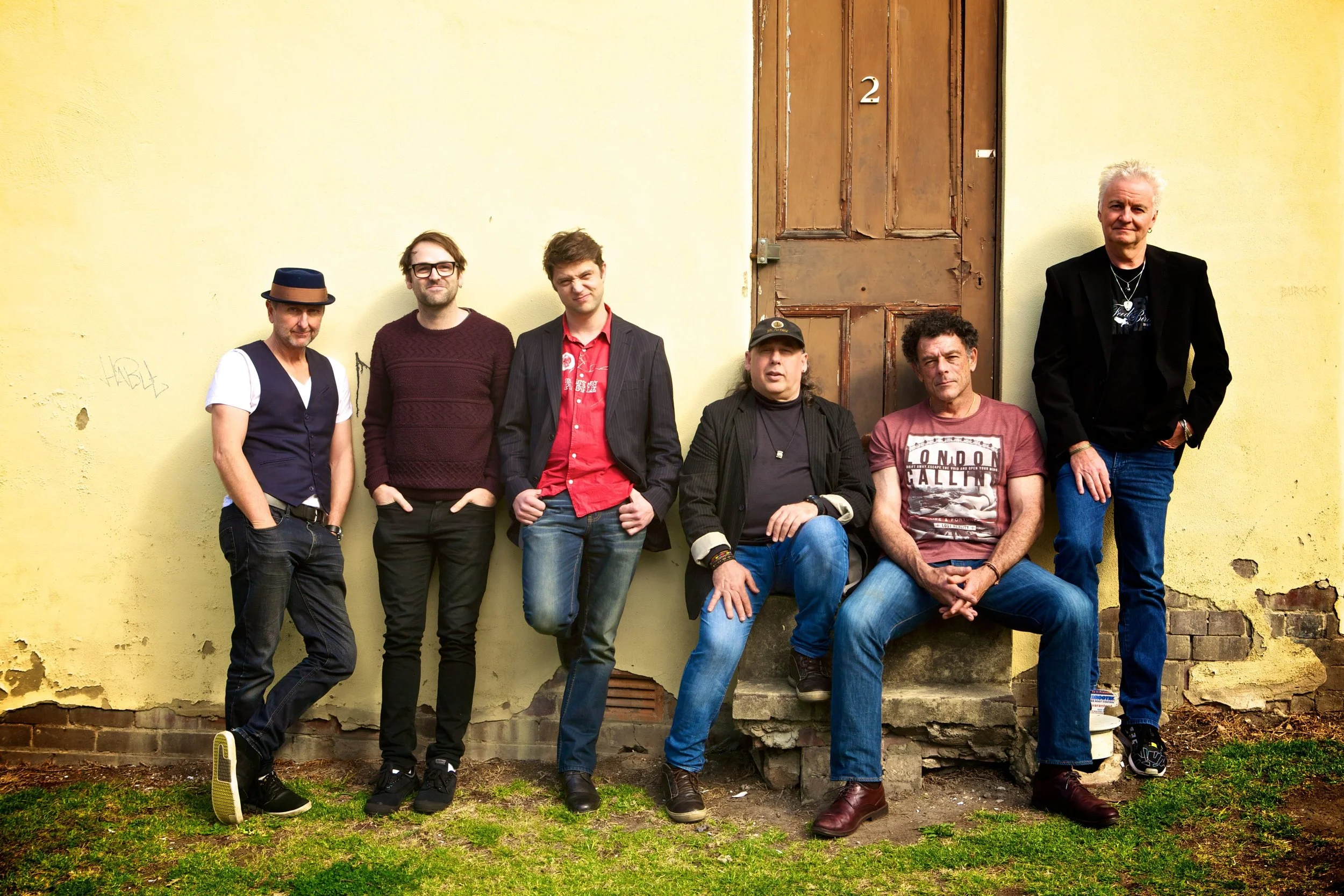 Book Free Men Band Sydney| Contemporary Band for Party | Artist Bookings