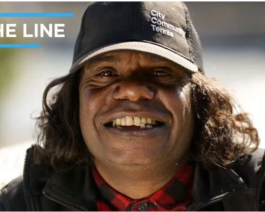 Alfie - Yidaki, Boomerangs and Stories